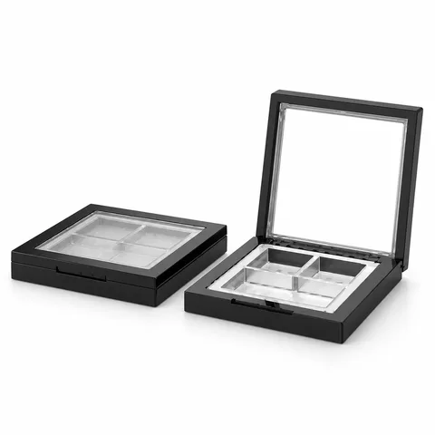 Makeup container collection