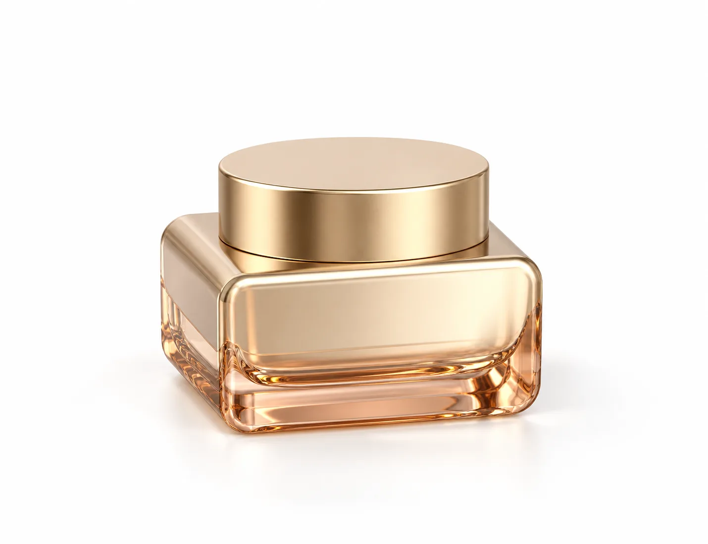 Rectangular Skincare container · Individual items