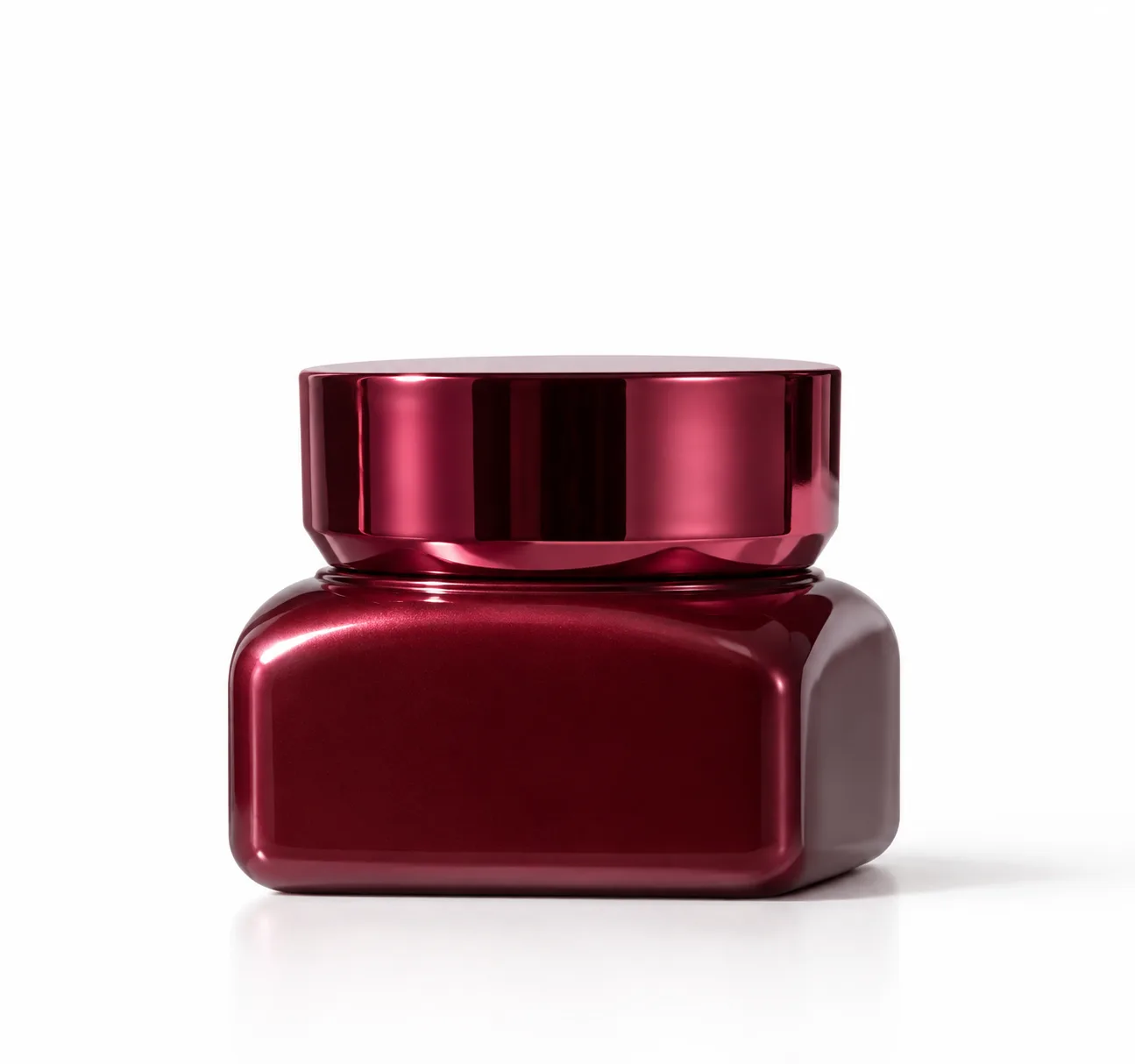 Rectangular Cream jar · Individual items