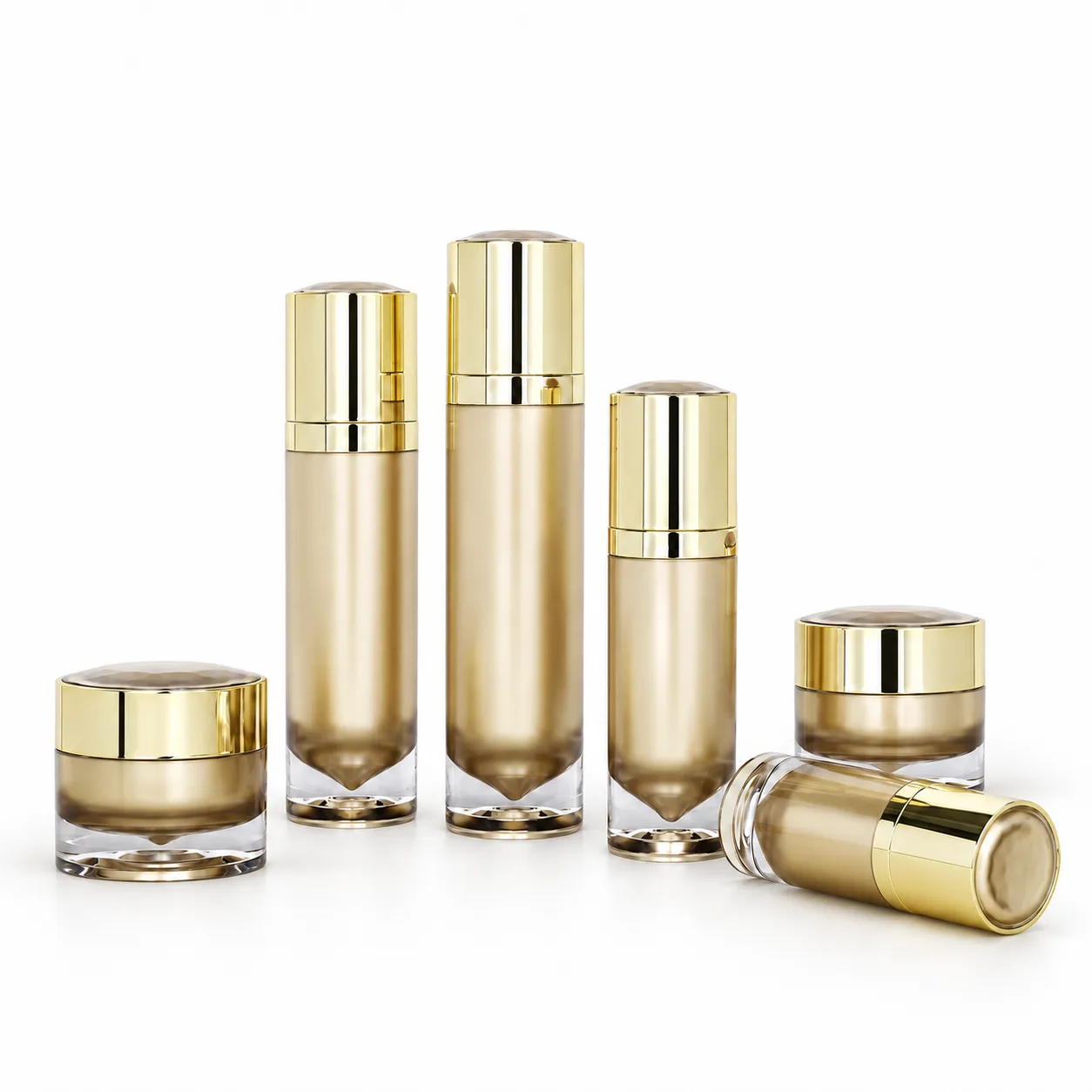 Skincare container collection · Collections