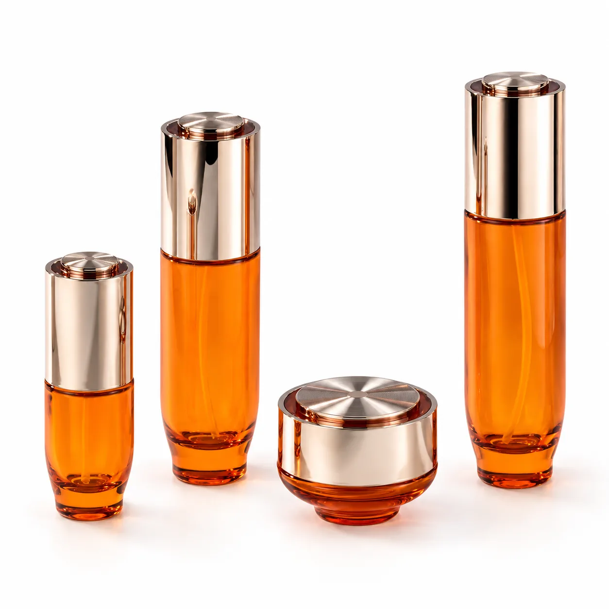 Skincare container collection · Collections