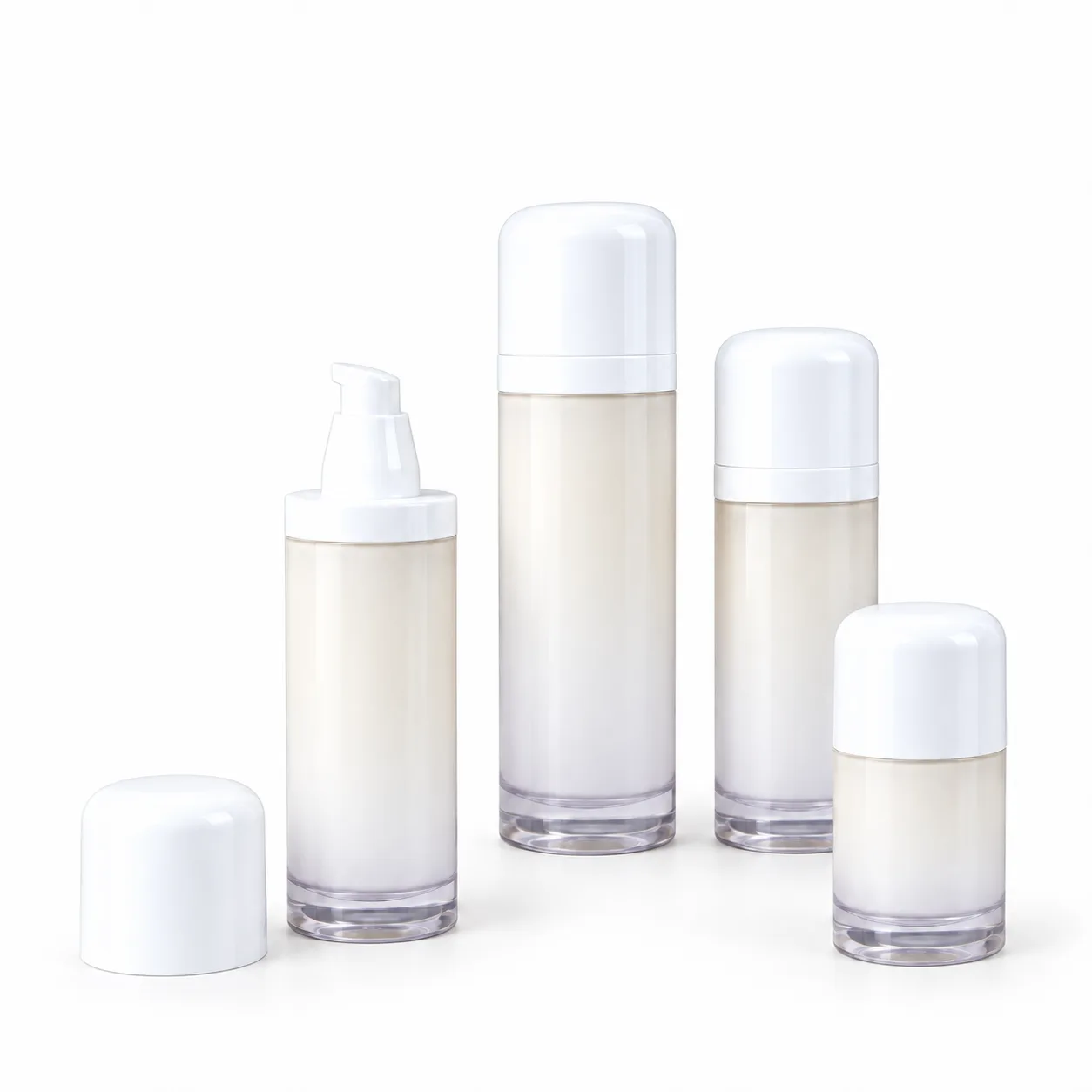Skincare container collection · Collections