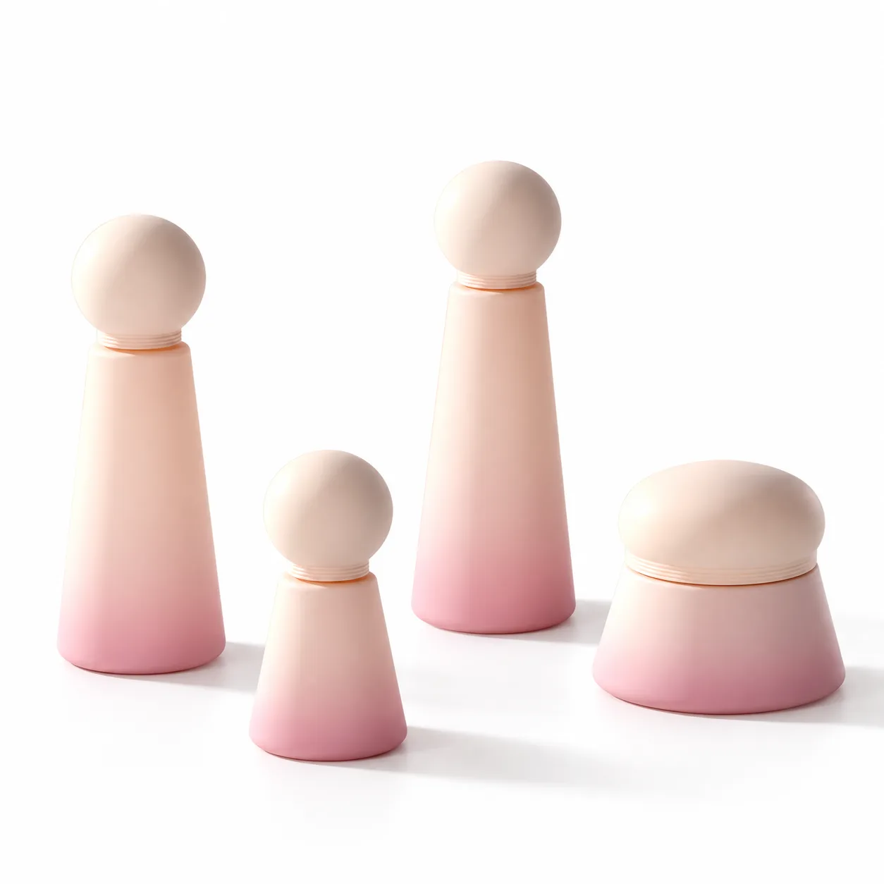 Skincare container collection · Collections