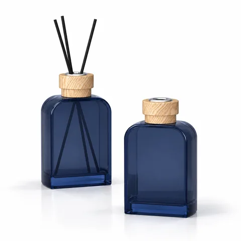 Diffuser bottle collection