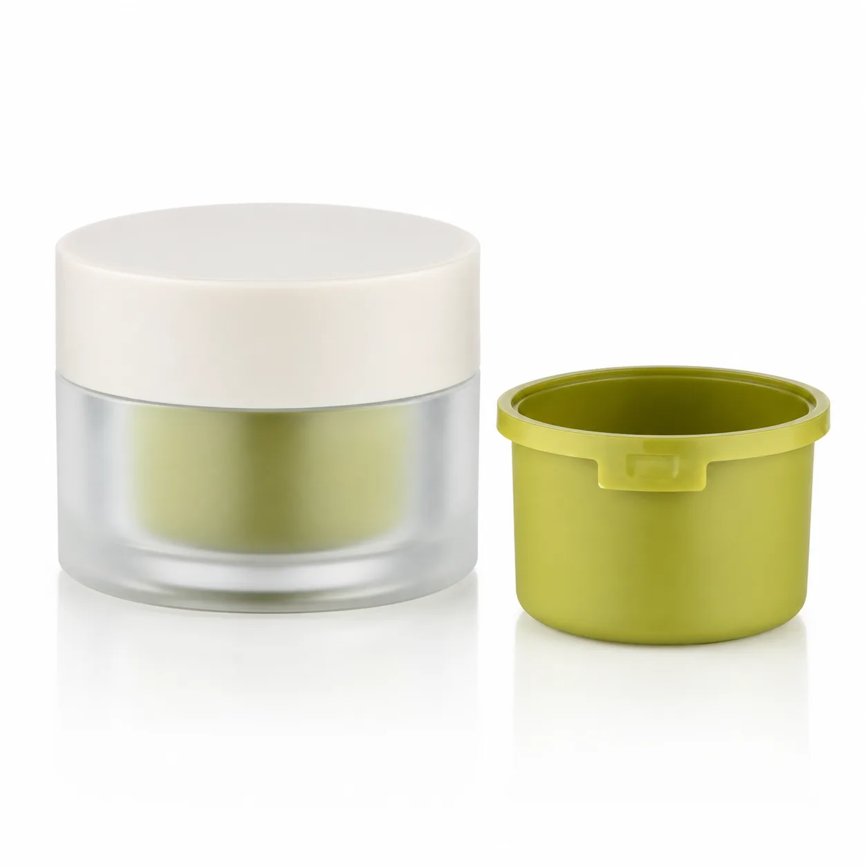 Skincare container · Individual items