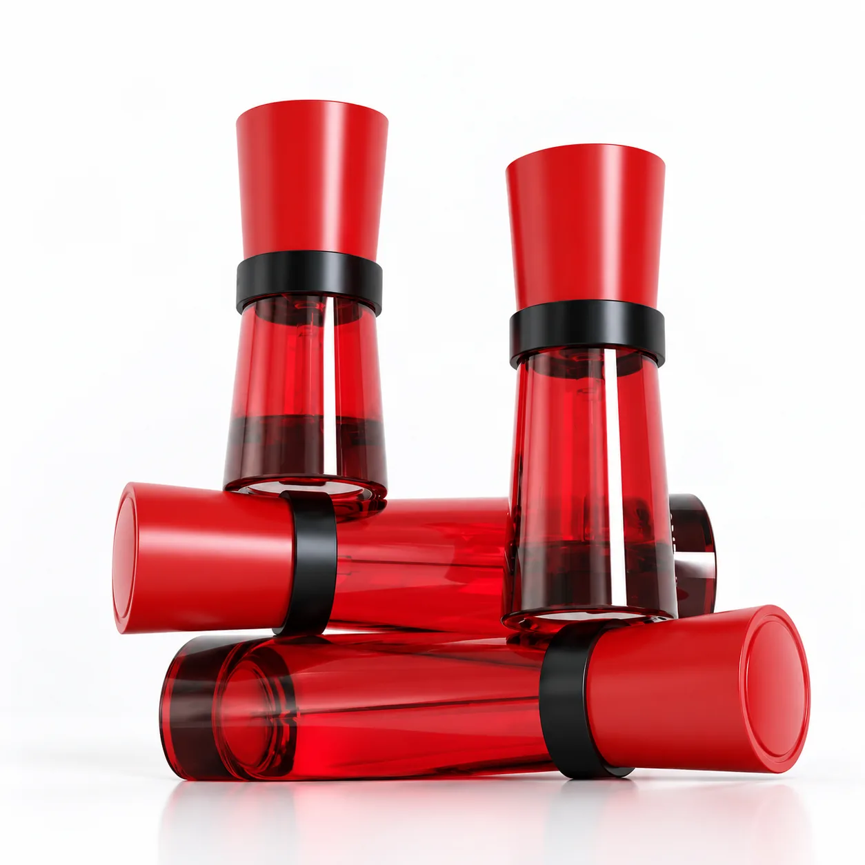 Skincare container collection · Collections