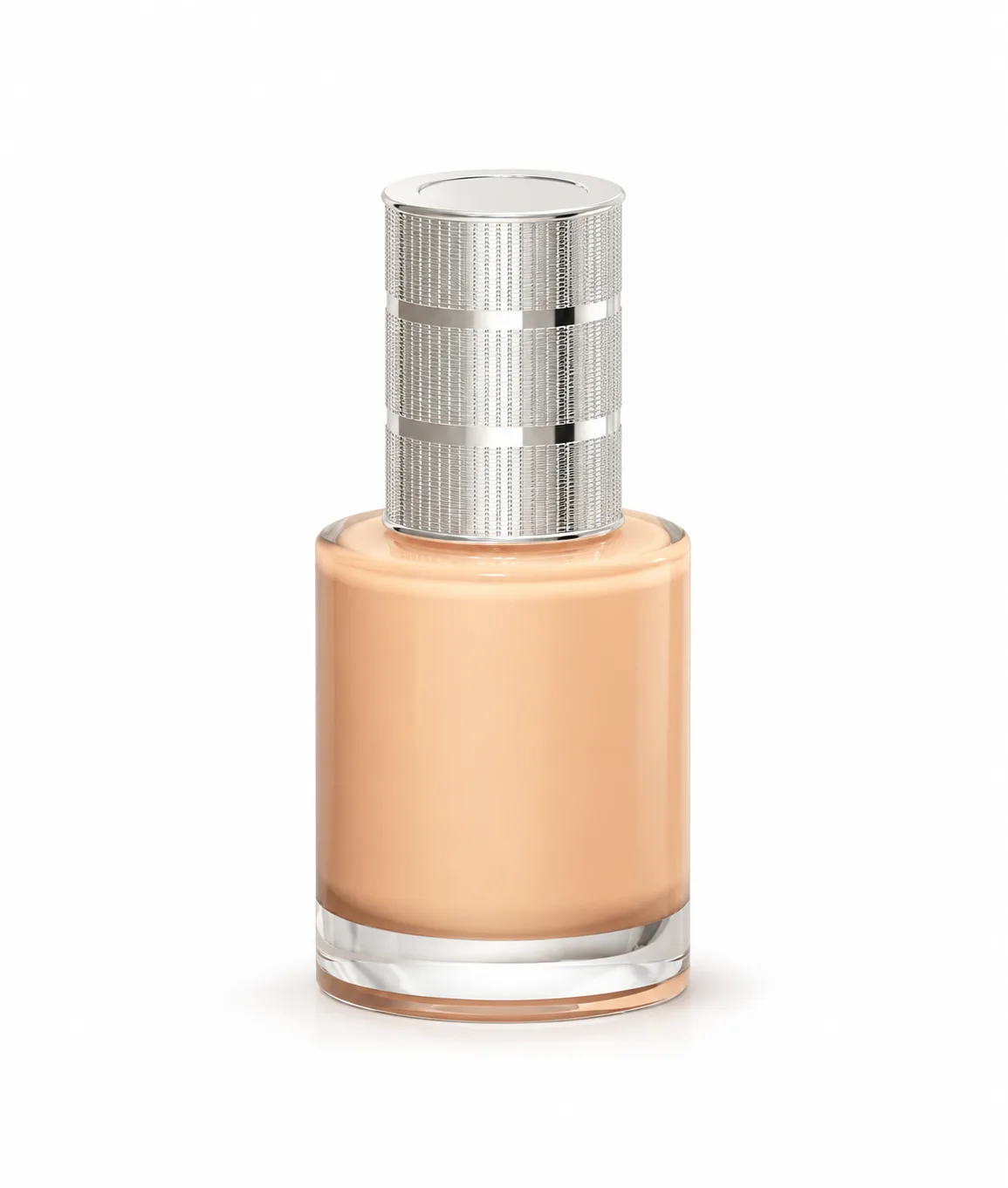 Cylindrical Skincare container · Individual items