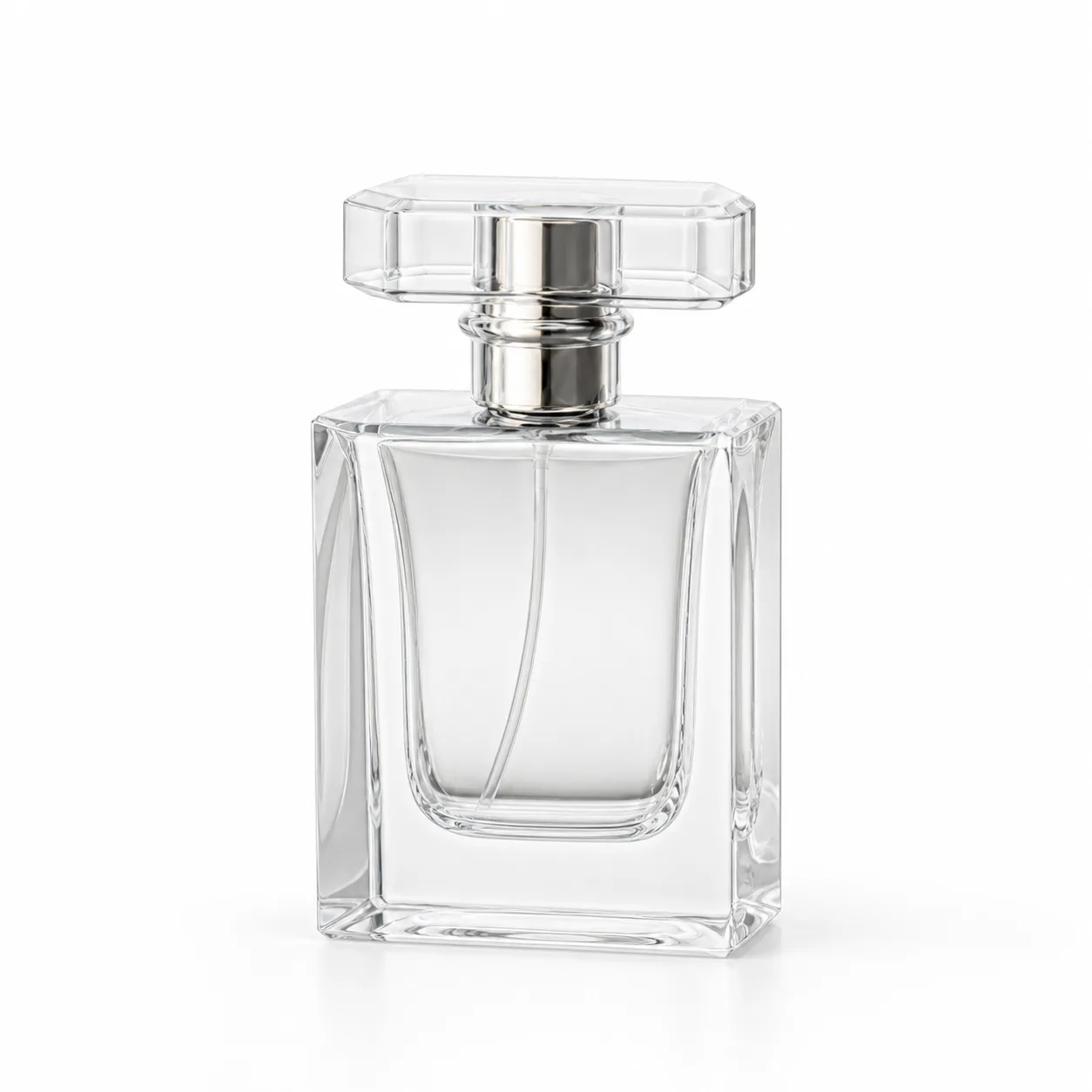 Rectangular Perfume bottle · Individual items