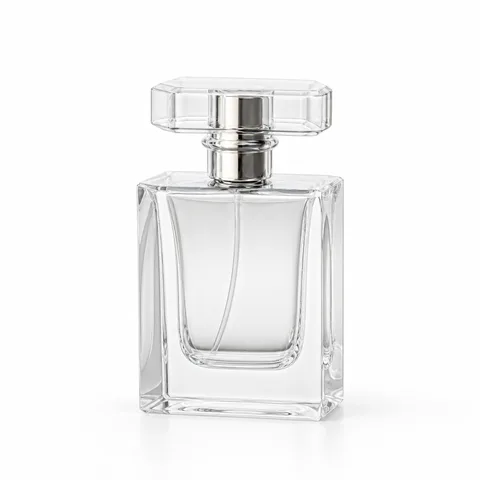 Rectangular Perfume bottle