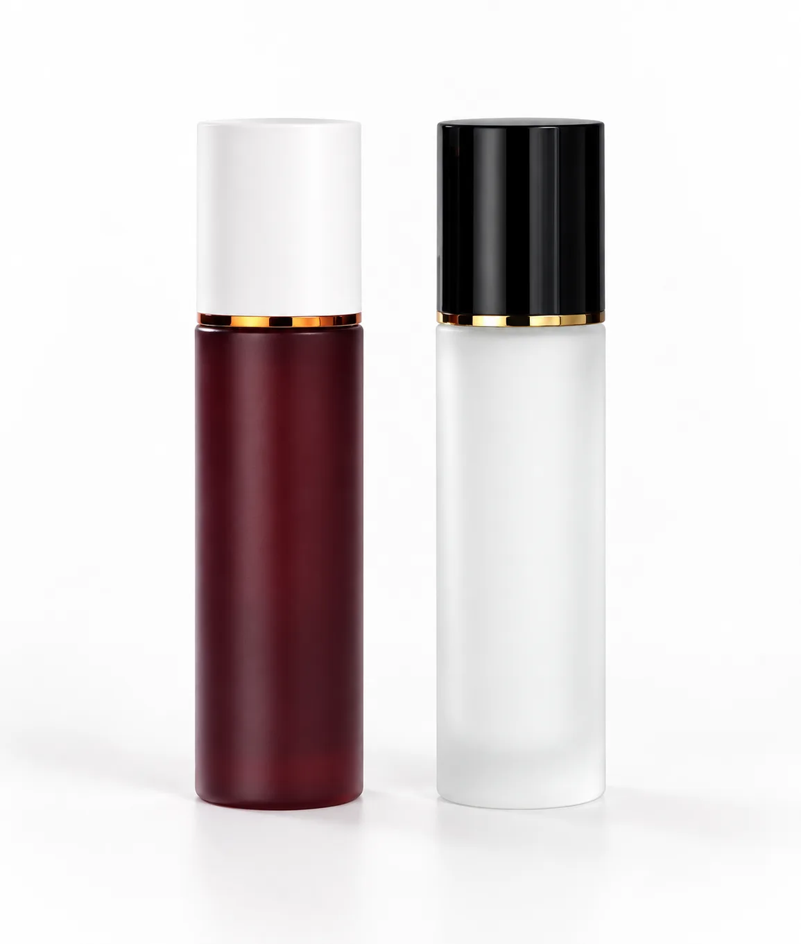Skincare container collection · Collections