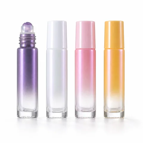 Skincare container collection
