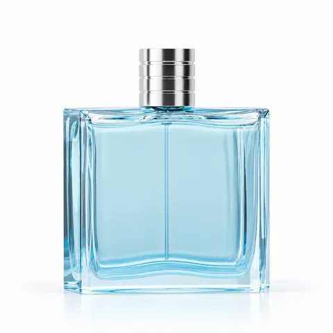 Rectangular Perfume bottle