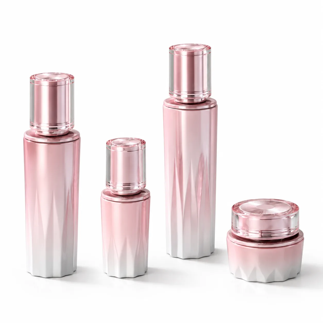 Skincare container collection · Collections