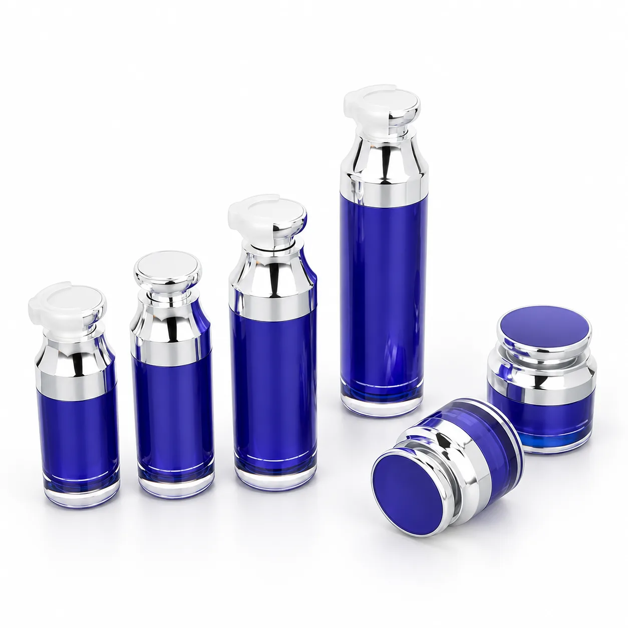 Skincare container collection · Collections
