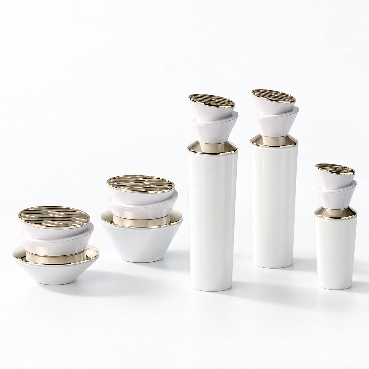 Skincare container collection · Collections