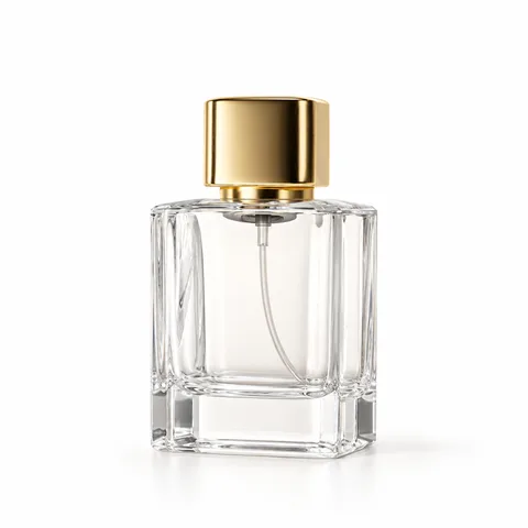 Rectangular Perfume bottle