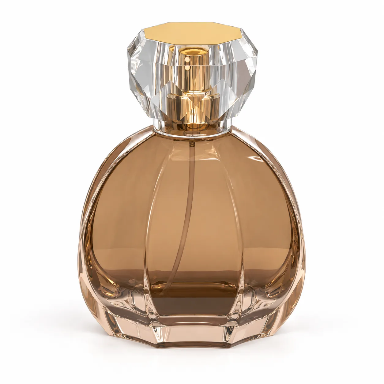 Sculptural Perfume bottle · Individual items