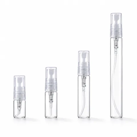 Skincare container collection