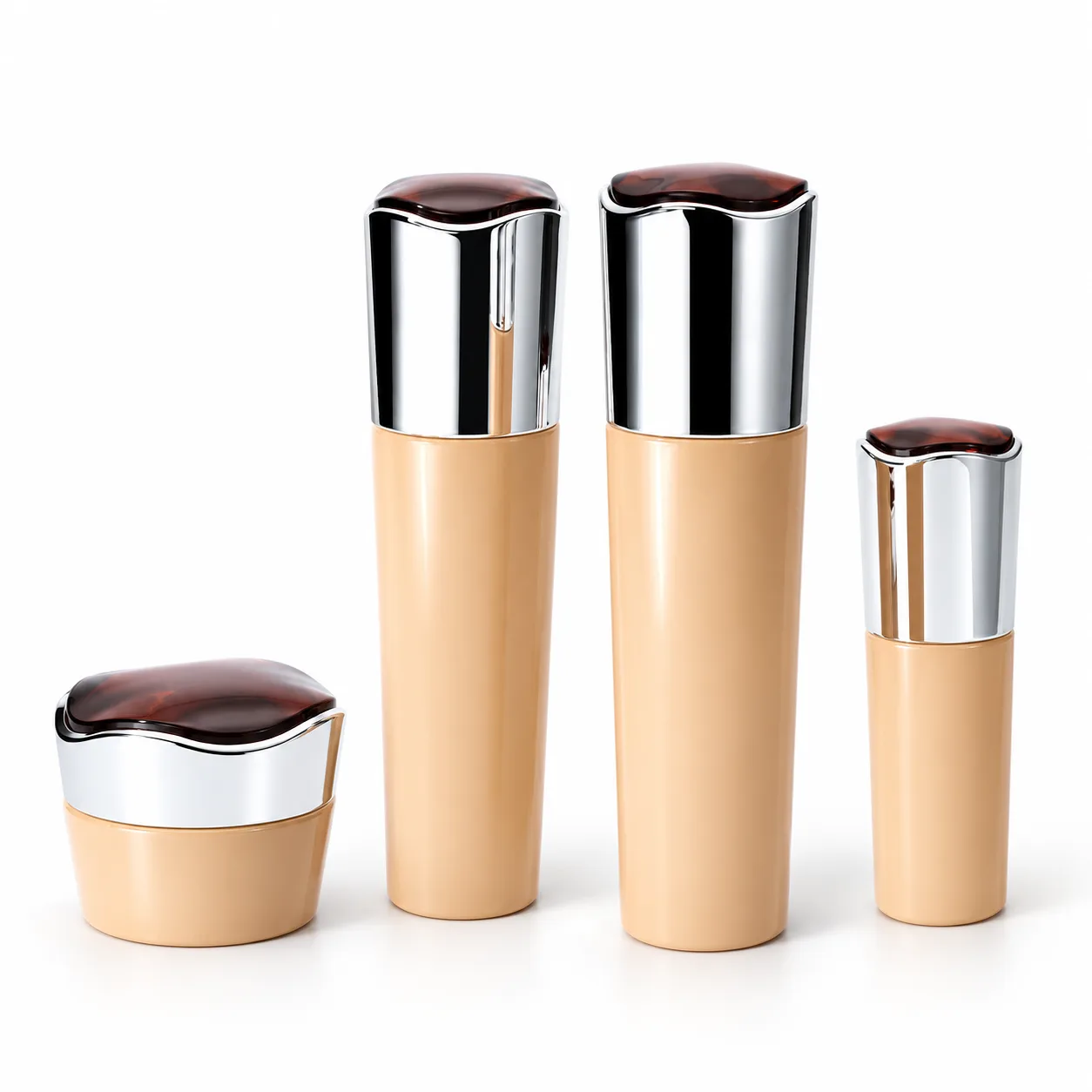 Skincare container collection · Collections