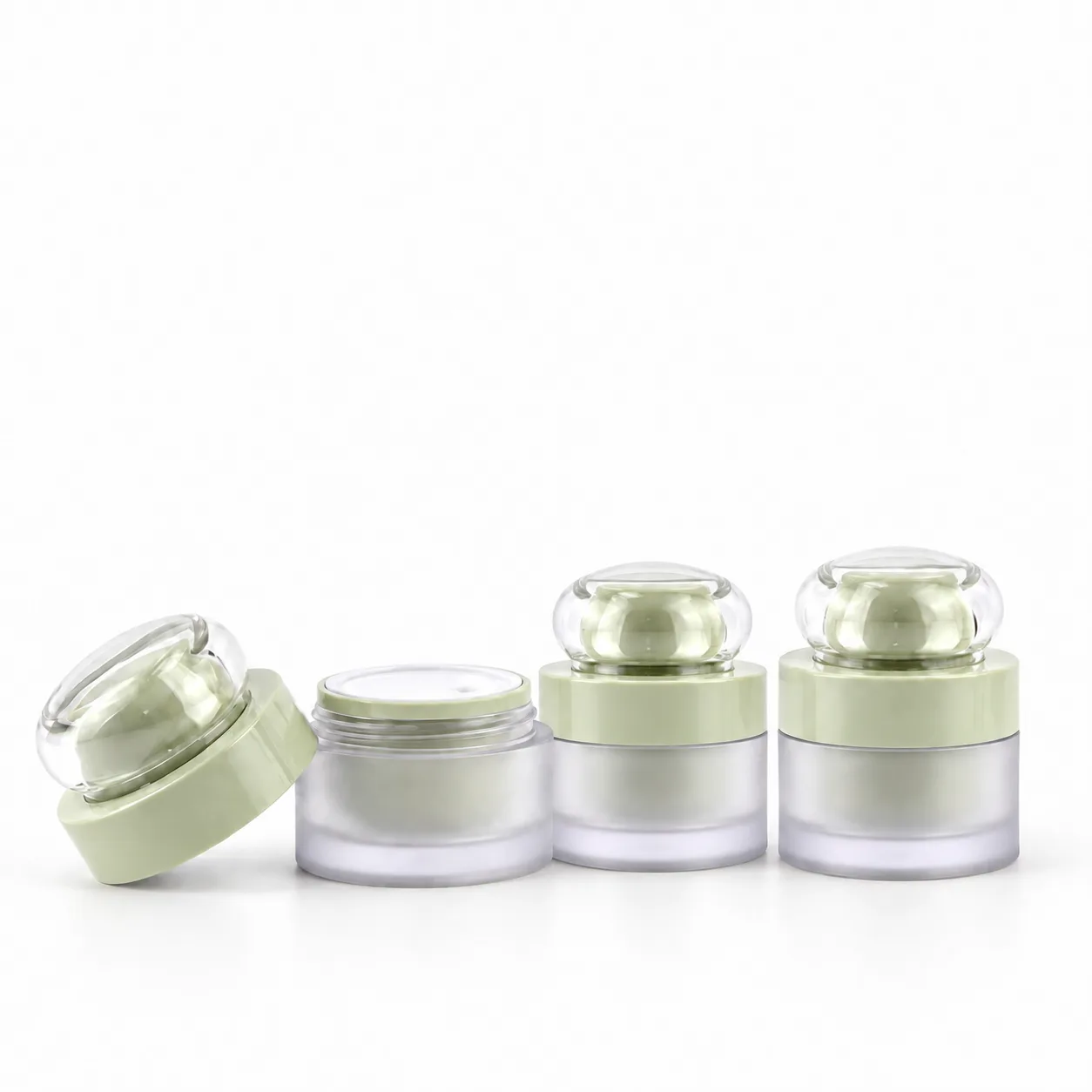 Skincare container collection · Collections