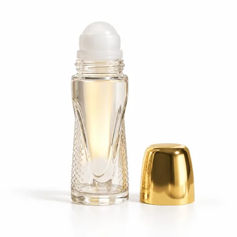 Roll-on bottle