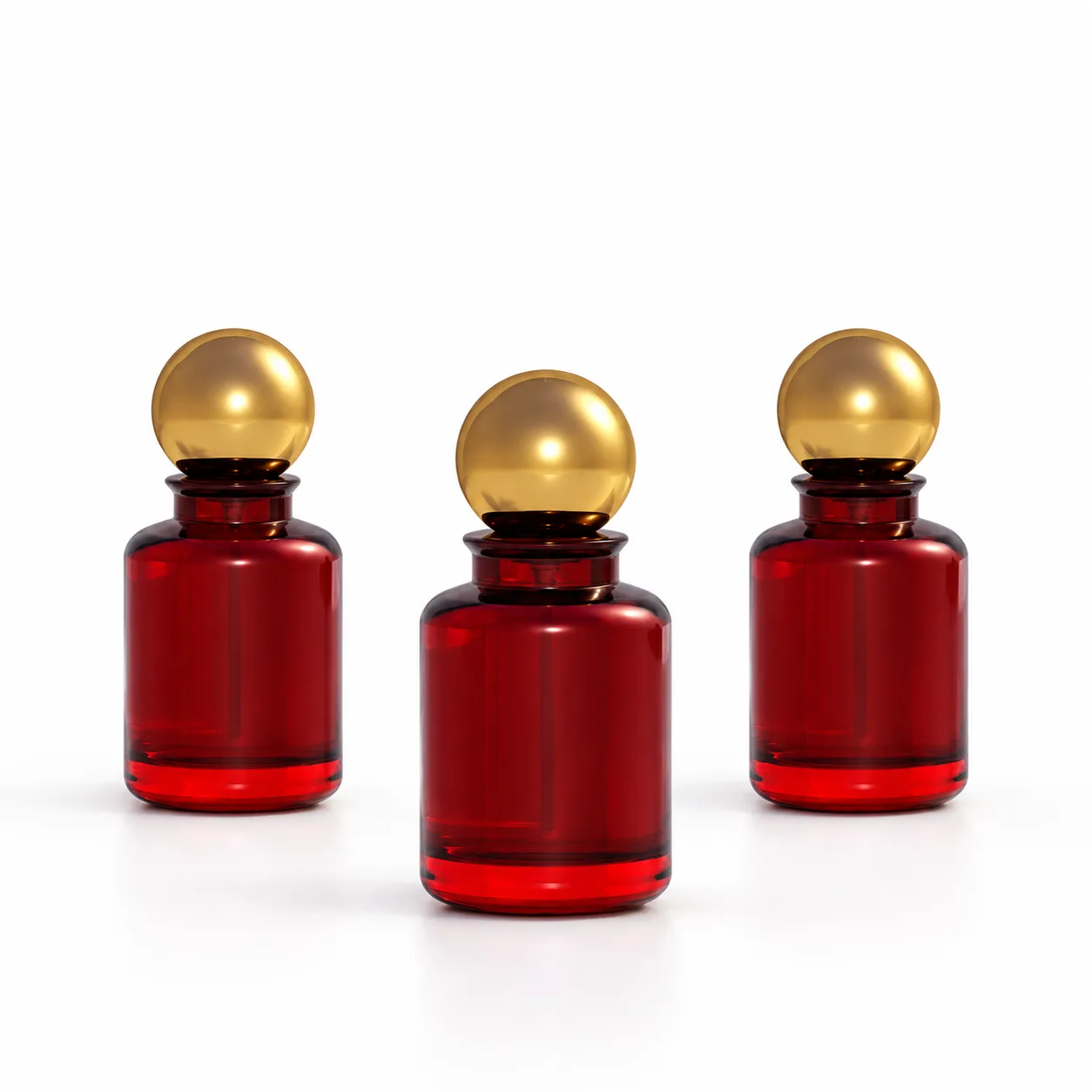 Perfume bottle collection · Collections