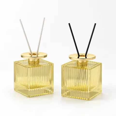 Perfume bottle collection