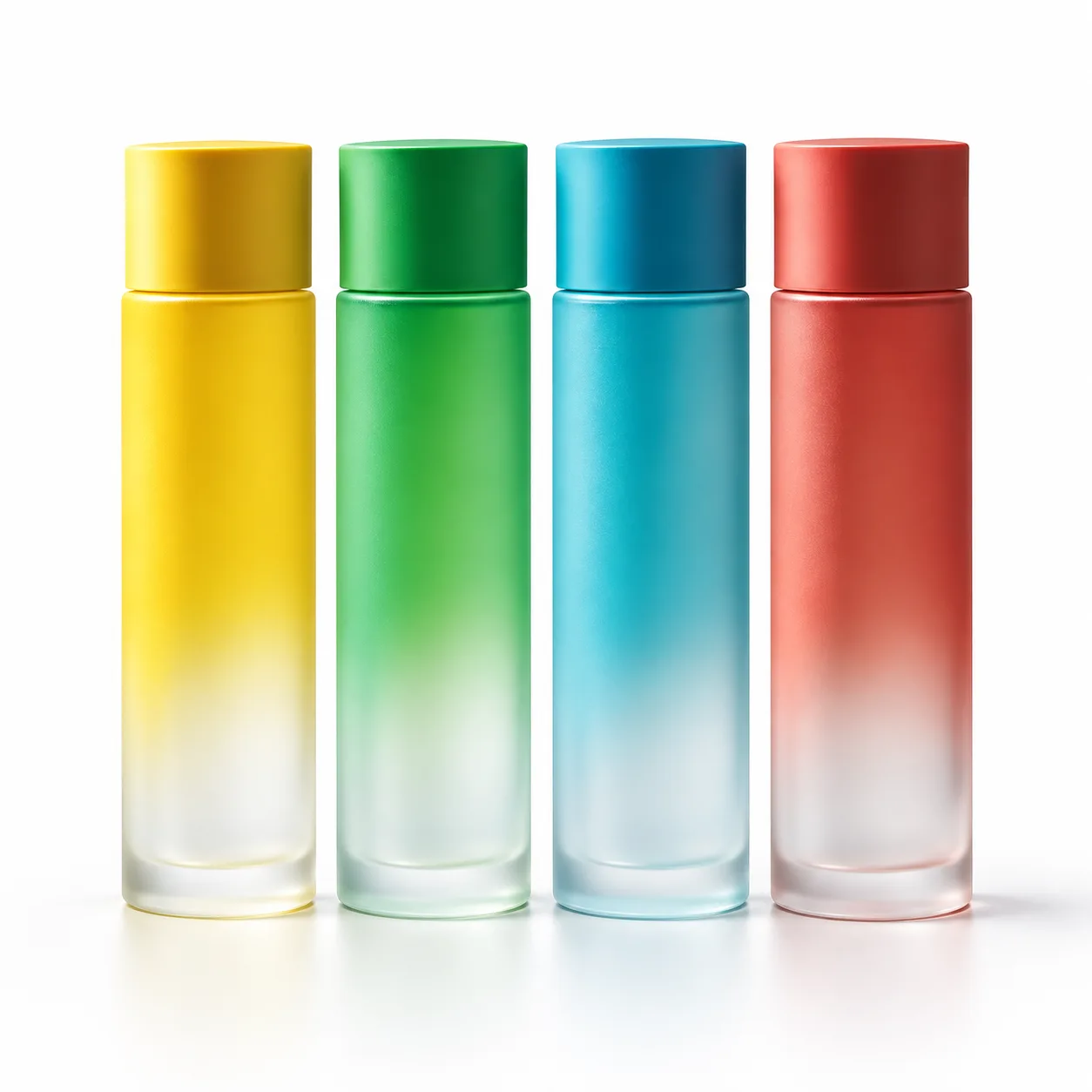 Skincare container collection · Collections