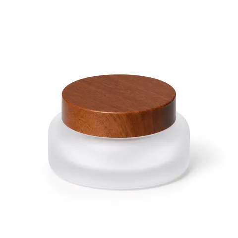 Cylindrical Cream jar