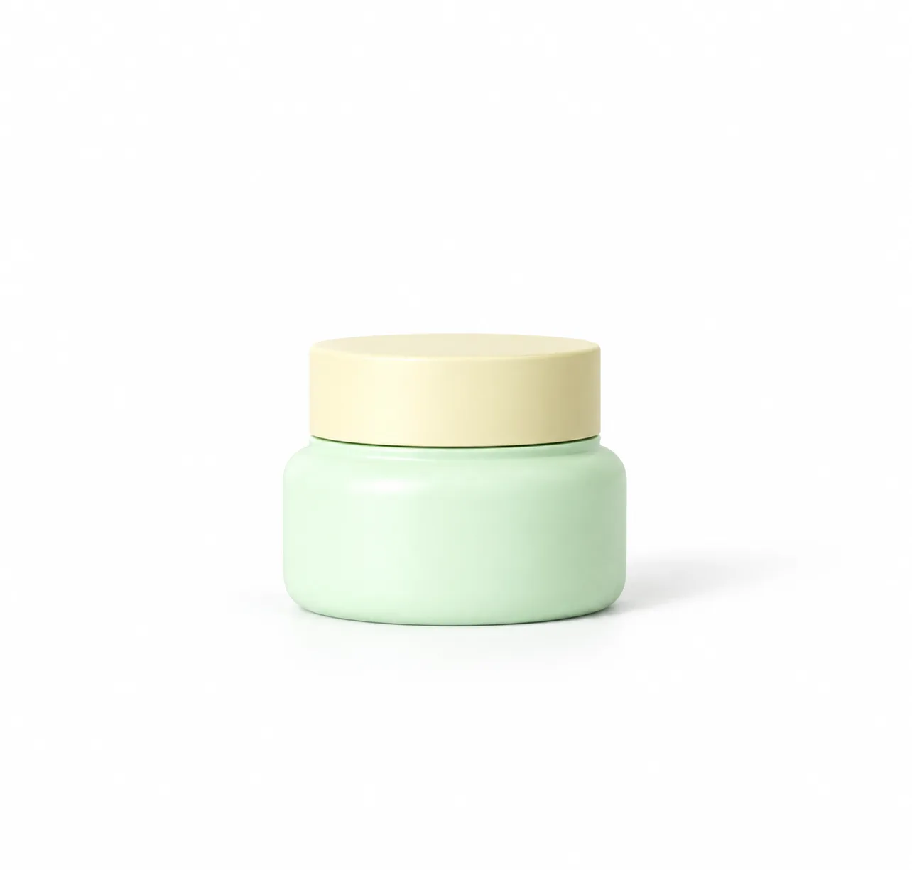 Cream jar · Individual items
