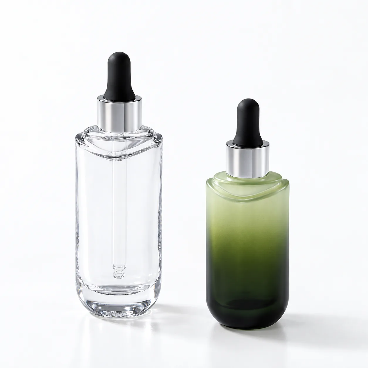 Dropper bottle collection · Collections