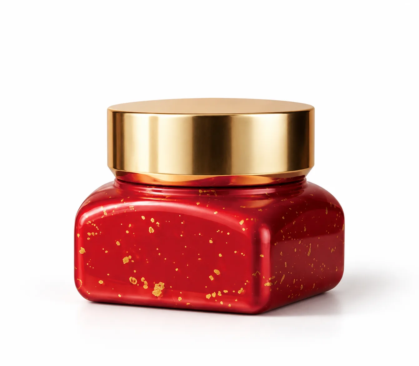 Rectangular Cream jar · Individual items