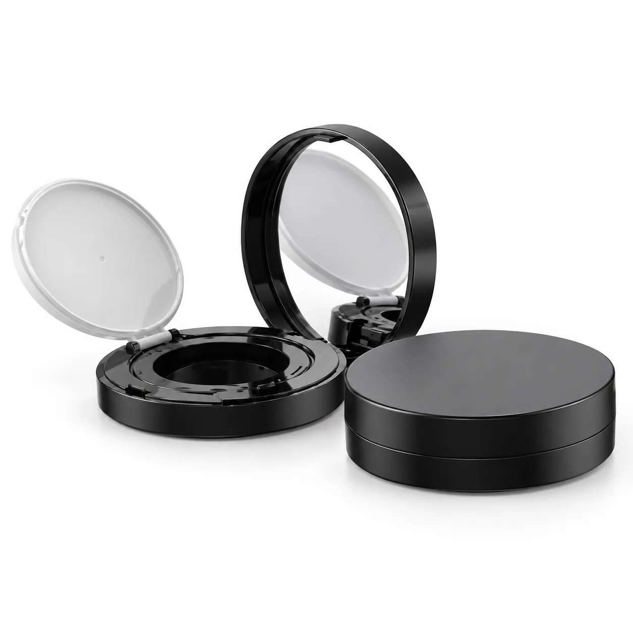 Makeup container collection · Collections