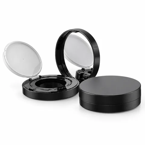 Makeup container collection