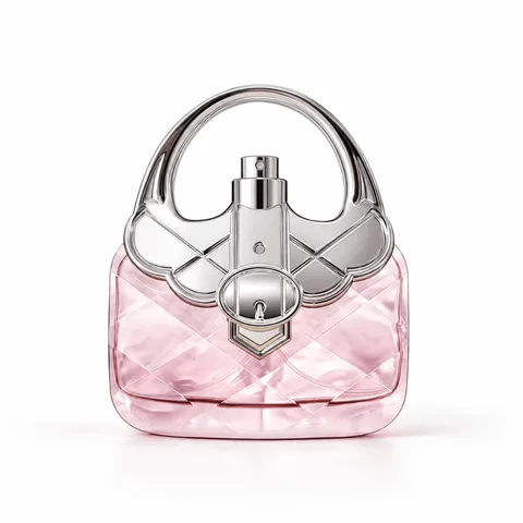 Sculptural Perfume bottle
