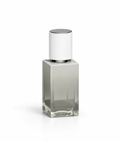 Rectangular Skincare container