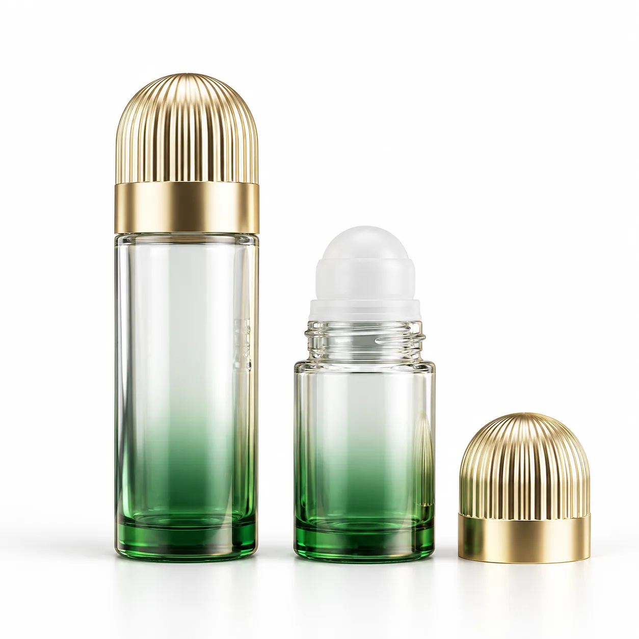 Roll-on bottle collection · Collections