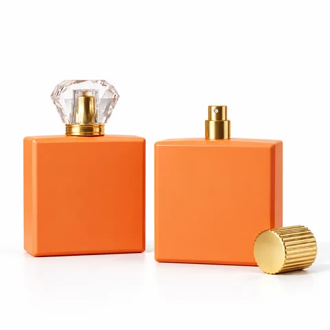 Perfume bottle collection