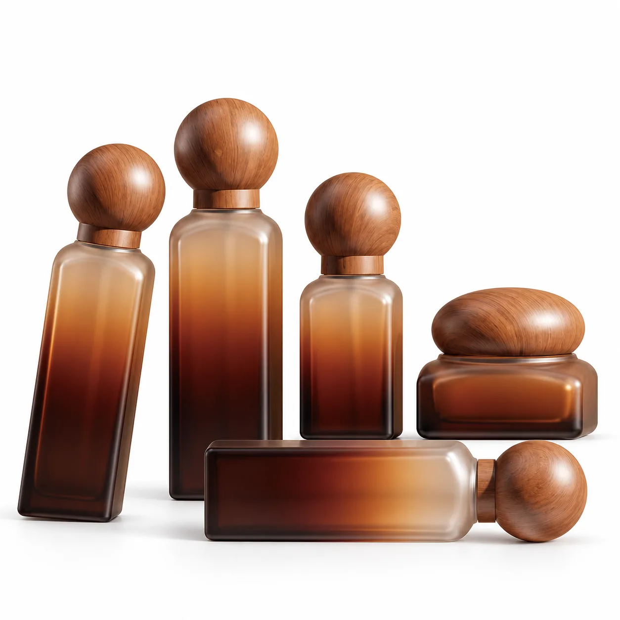Cream jar collection · Collections
