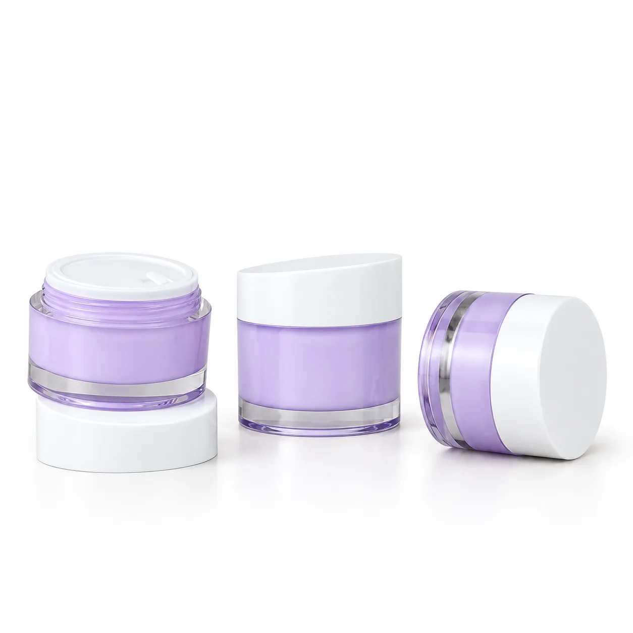 Skincare container collection · Collections