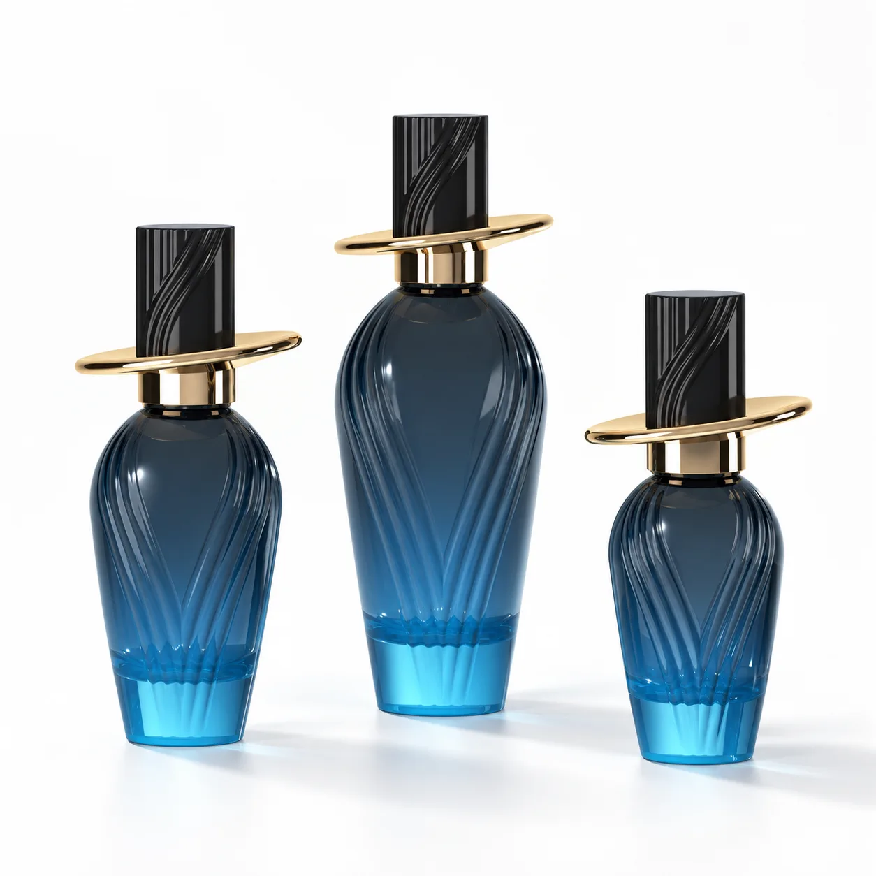Perfume bottle collection · Collections