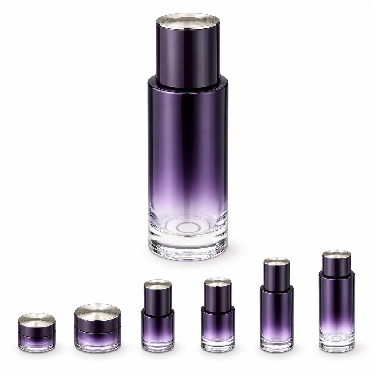Skincare container collection · Collections
