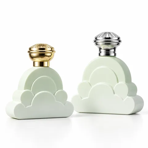 Perfume bottle collection