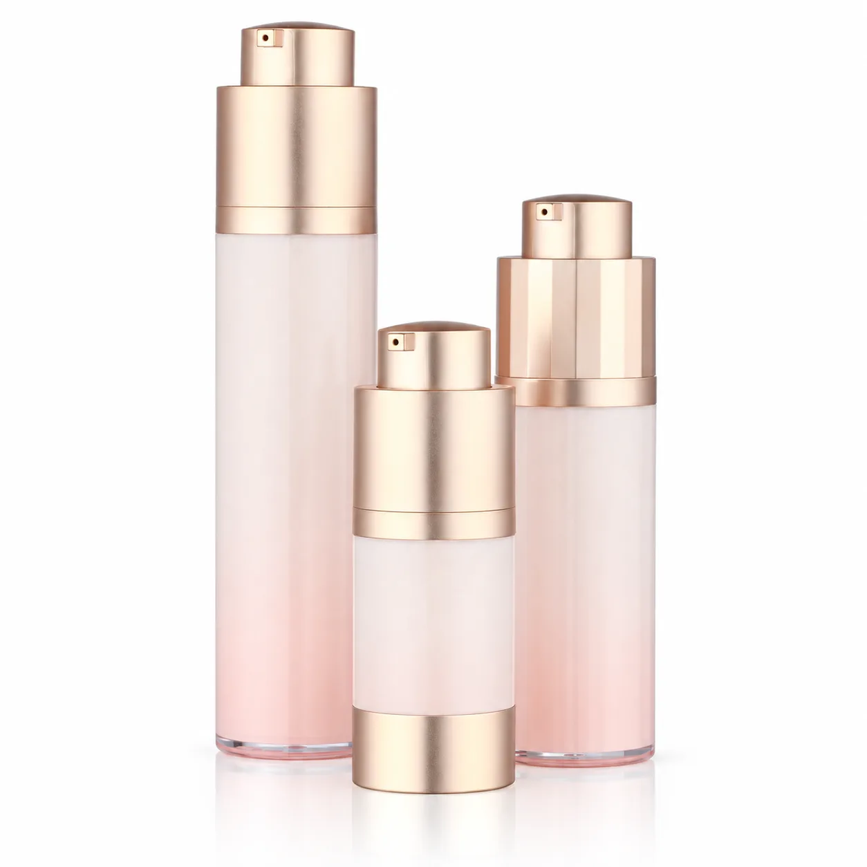 Skincare container collection · Collections