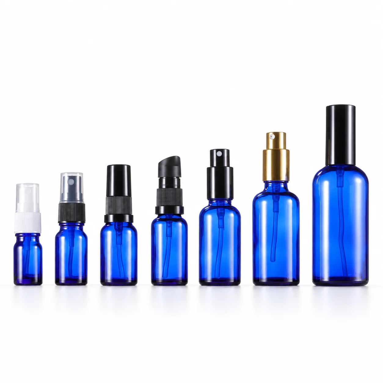 Skincare container collection · Collections