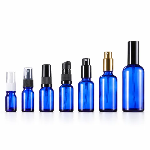 Skincare container collection