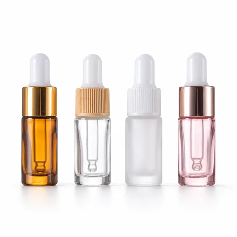 Skincare container collection