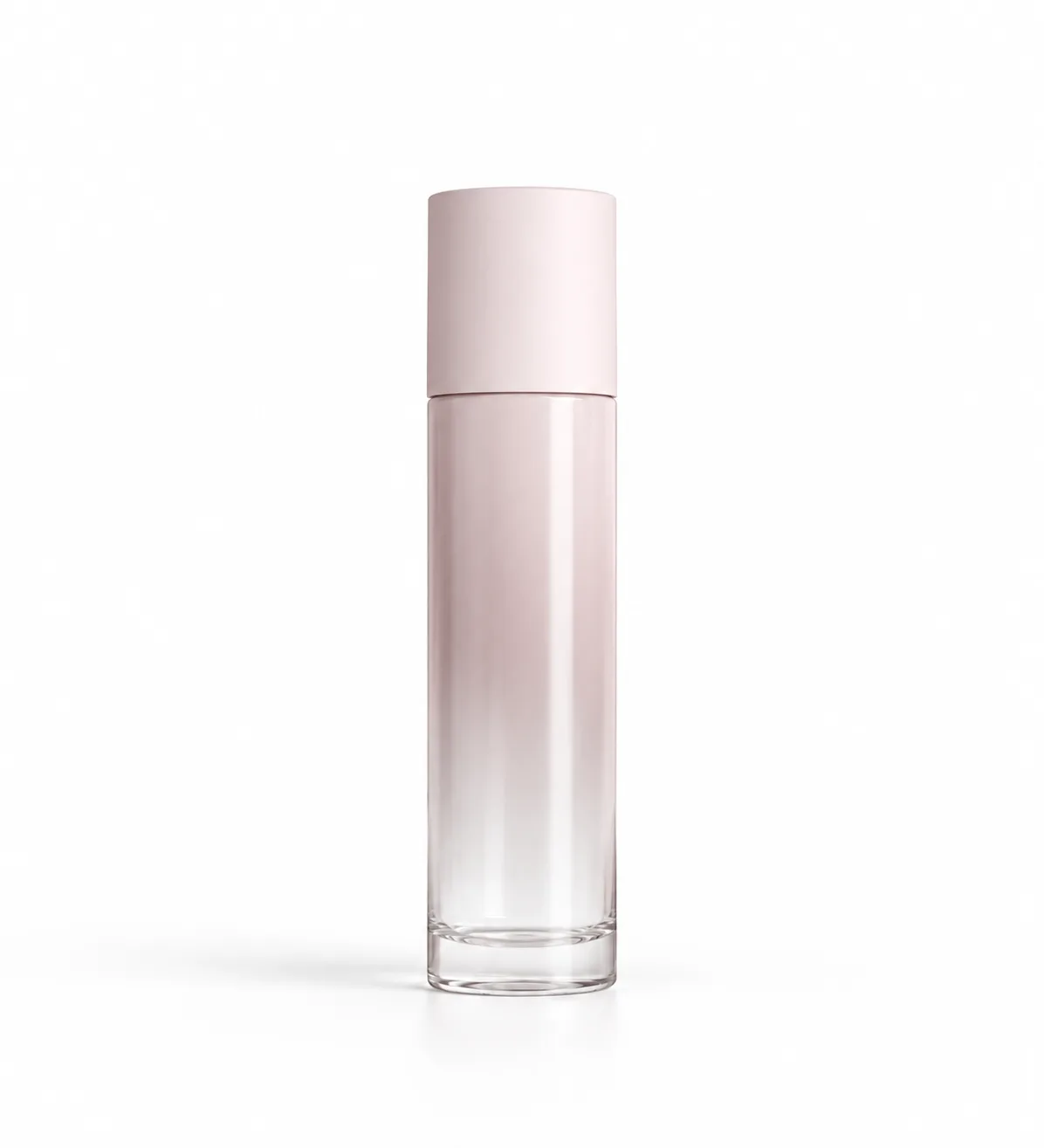 Cylindrical Skincare container · Individual items