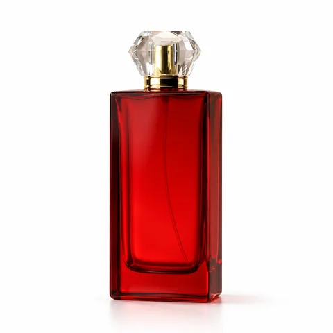 Rectangular Perfume bottle