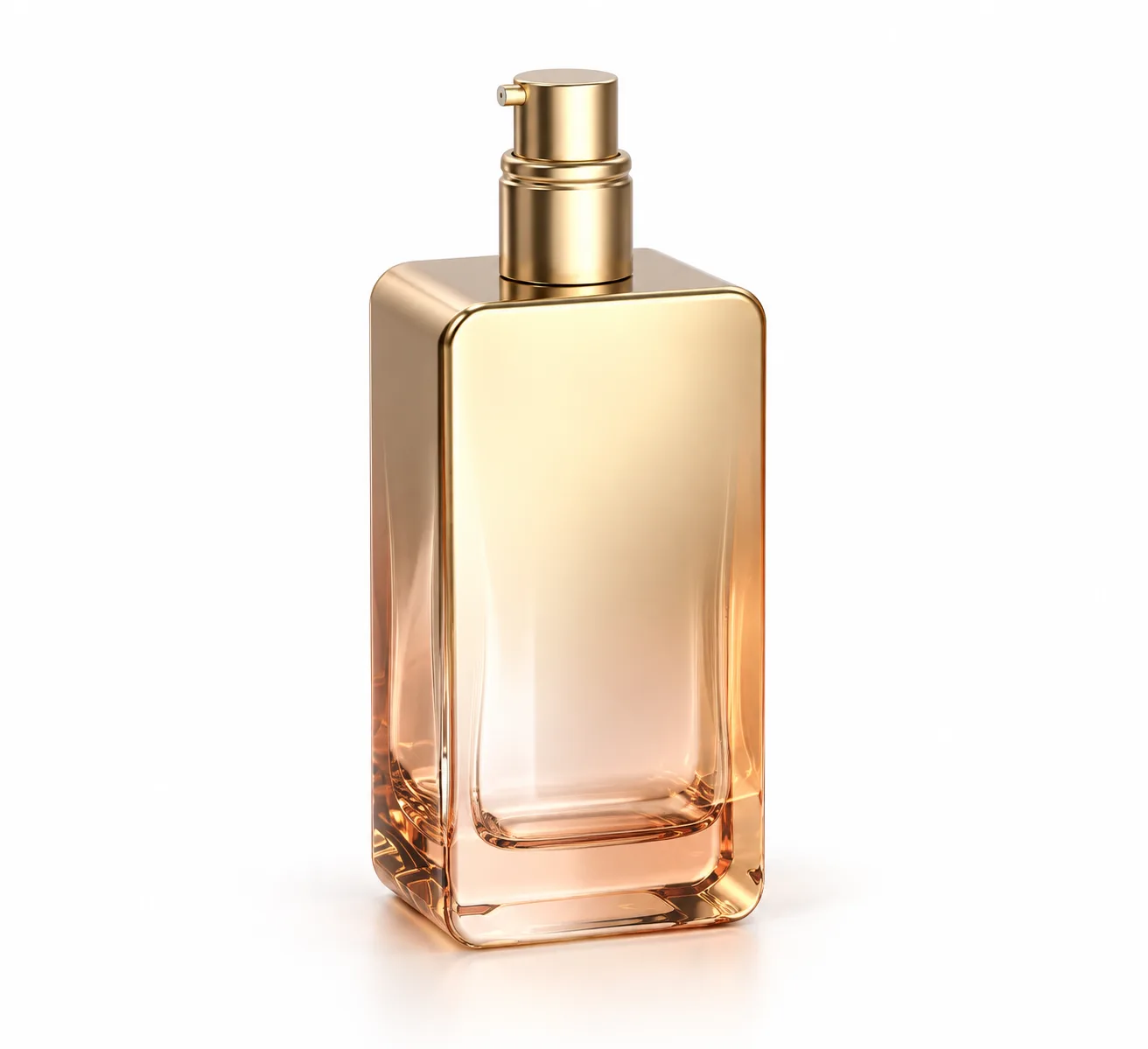 Rectangular Skincare container · Individual items
